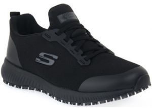 Módne tenisky Skechers  BLK SQUAD