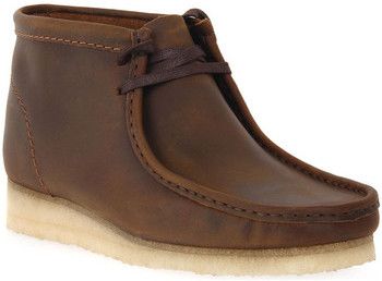 Čižmy Clarks  WALLABEE BOOT