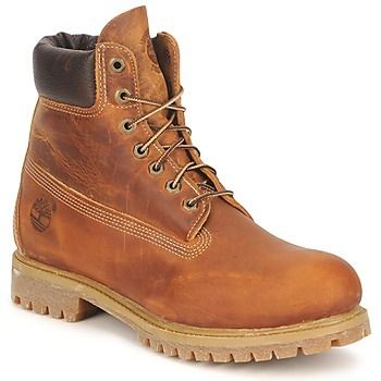 Polokozačky Timberland  HERITAGE 6 IN PREMIUM