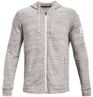 Mikiny Under Armour  Rival Terry Full Zip Hoodie