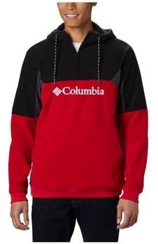 Mikiny Columbia  Lodge II Fleece Hoodie