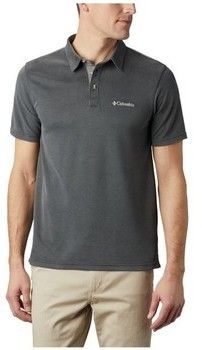 Tričká s krátkym rukávom Columbia  Nelson Point Polo