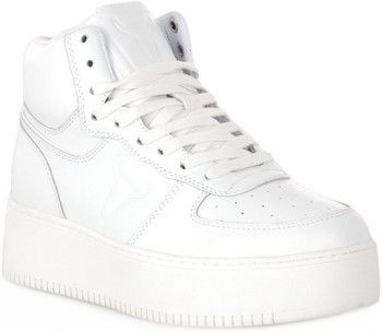 Módne tenisky Windsor Smith  WHITE THRIVE