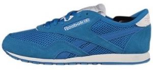 Nízka obuv do mesta Reebok Sport  CL Nylon Slim Pigment