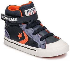 Členkové tenisky Converse  PRO BLAZE STRAP LEATHER TWIST HI