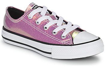 Nízke tenisky Converse  CHUCK TAYLOR ALL STAR IRIDESCENT GLITTER OX
