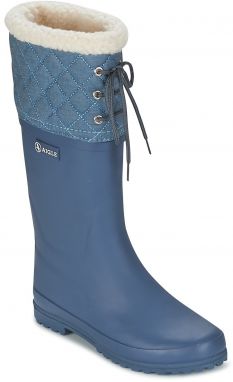 Čižmy do dažďa Aigle  POLKA GIBOULEE