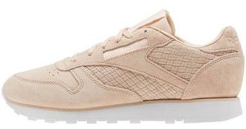 Nízke tenisky Reebok Sport  CL Lthr Woven Emb
