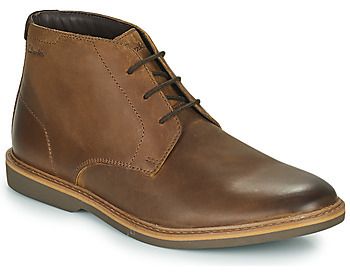 Polokozačky Clarks  ATTICUSLT MID