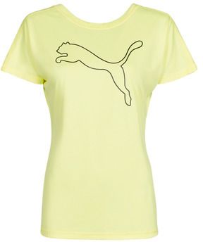 Tričká s krátkym rukávom Puma  RECYCL JERSY CAT TEE