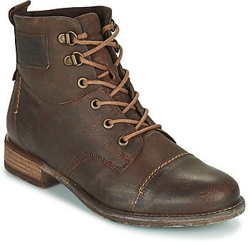 Polokozačky Josef Seibel  SIENNA 17