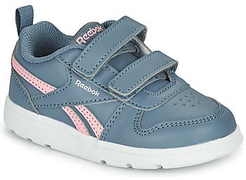 Detská obuv - Dievčenská obuv - Modrá - Nízke tenisky Reebok Classic  REEBOK ROYAL PRIME Nízke tenisky Reebok Classic  REEBOK ROYAL PRIME