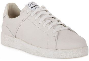 Nízke tenisky Clarks  TORMATCH WHITE