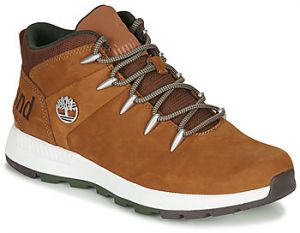 Polokozačky Timberland  SPRINT TREKKER MID