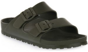 Šľapky Birkenstock  ARIZONA EVA KHAKI CALZ S