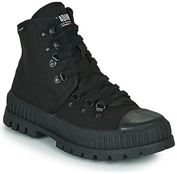 Polokozačky Palladium  PALLASHOCK HKR HI