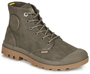 Členkové tenisky Palladium  PAMPA CANVAS