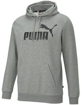 Mikiny Puma  Essential Big Logo Hoody