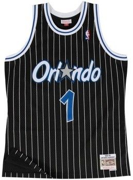 Tričká s krátkym rukávom Mitchell And Ness  Nba Swingman Orlando Magic Penny Hardaway