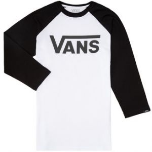 Tričká s dlhým rukávom Vans  VANS CLASSIC RAGLAN