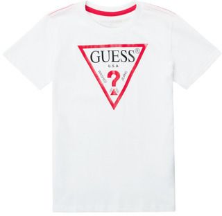Tričká s krátkym rukávom Guess  MILLO