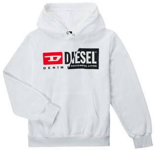 Mikiny Diesel  SGIRKHOODCUTYX OVER