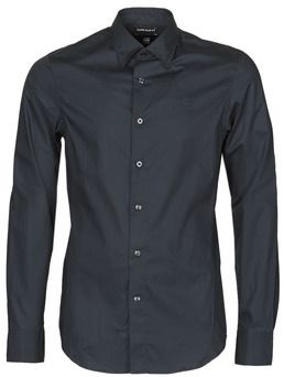 Košele s dlhým rukávom G-Star Raw  DRESSED SUPER SLIM SHIRT LS