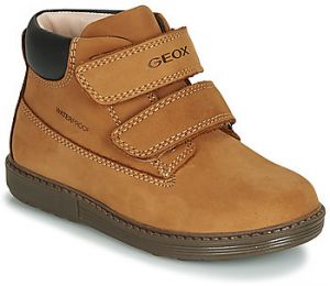 Polokozačky Geox  B HYNDE BOY WPF