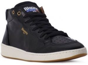 Módne tenisky Blauer  BLK MURRAY HI
