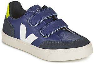 Nízke tenisky Veja  SMALL V-12 VELCRO