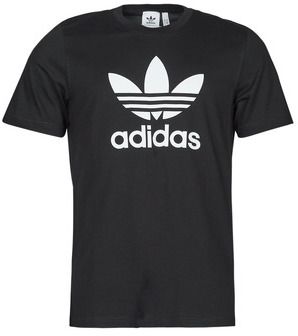 Tričká s krátkym rukávom adidas  TREFOIL T-SHIRT