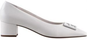 Lodičky Högl  Delila Middle Heels Creme