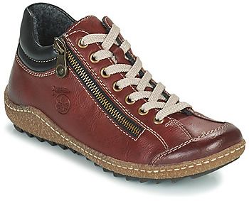 Polokozačky Rieker  L7516-37