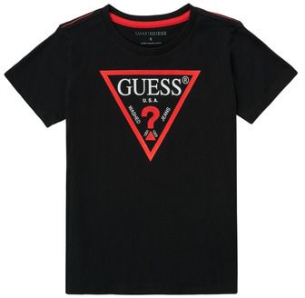 Tričká s krátkym rukávom Guess  THOLMA