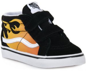 Členkové tenisky Vans  OLD SKOOL MID REISSUE V