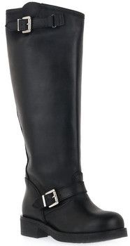 Čižmy Priv Lab  NERO STIVALE