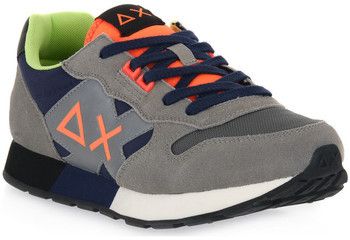 Nízke tenisky Sun68  SUN68 0734 BOYS JAKI FLUO NYLON