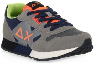 Nízke tenisky Sun68  SUN68 0734 BOYS JAKI FLUO NYLON