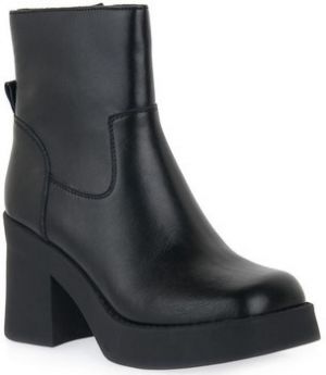 Nízke čižmy Steve Madden  BLK UNIVERSITY