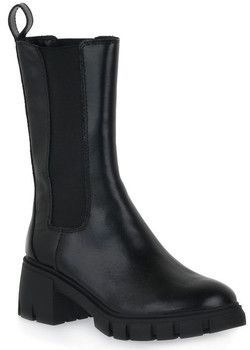 Polokozačky Steve Madden  BLK AQ HYPE