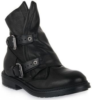 Čižmičky Priv Lab  A112 CAPRA NERO