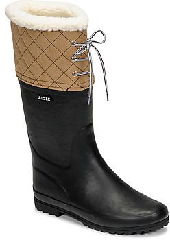 Obuv do snehu Aigle  POLKA GIBOULEE