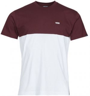 Tričká s krátkym rukávom Vans  COLORBLOCK TEE