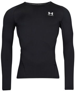 Tričká s dlhým rukávom Under Armour  UA HG ARMOUR COMP LS