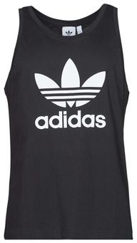 Tielka a tričká bez rukávov adidas  TREFOIL TANK