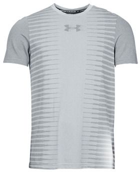 Tričká s krátkym rukávom Under Armour  UA SEAMLESS WORDMARK SS