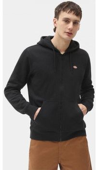 Mikiny Dickies  Oakport zip hoodie