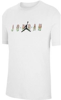 Tričká s krátkym rukávom Nike  M J Sprt Dna Hbr SS Crew