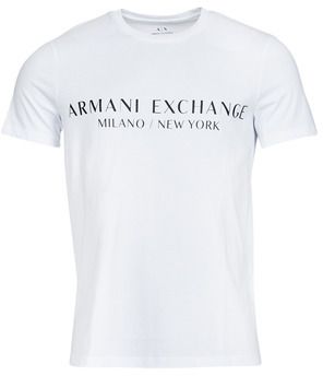 Tričká s krátkym rukávom Armani Exchange  8NZT72-Z8H4Z