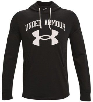 Mikiny Under Armour  Rival Terry Big Logo Hoodie
